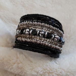 Black Bracelet